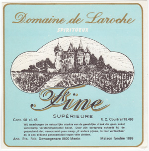 Domaine de Laroche